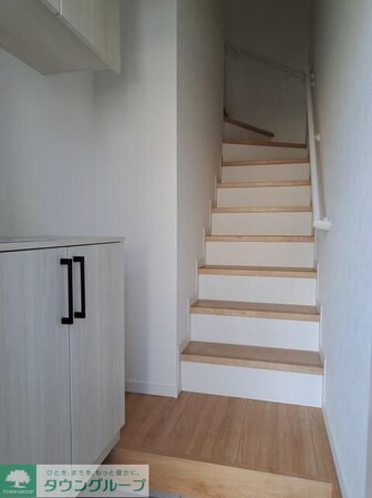 グランツリー下植木の物件内観写真